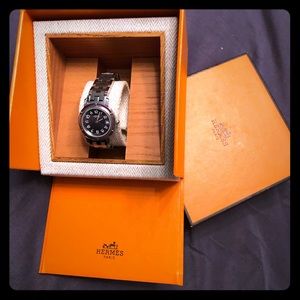 Hermes Watch